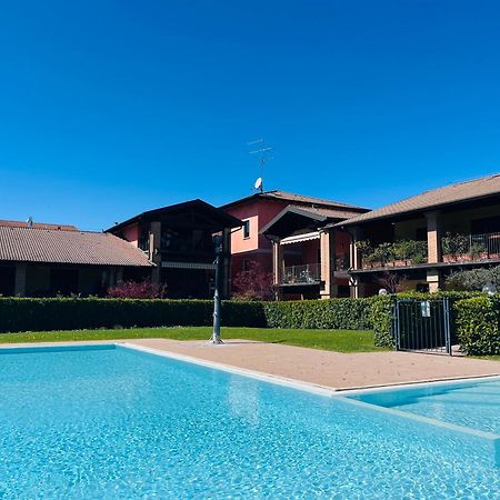 Апартаменты Al Cascinale Пескьера-дель-Гарда Экстерьер фото